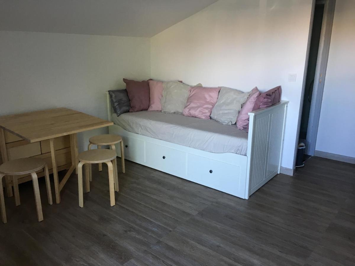 Agreablet2 Apartment ซุสตง ภายนอก รูปภาพ